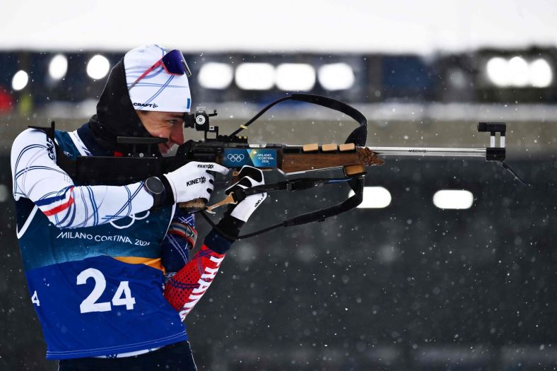 Francuska stigla do zlata u biatlonu