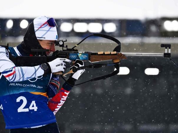 Francuska stigla do zlata u biatlonu
