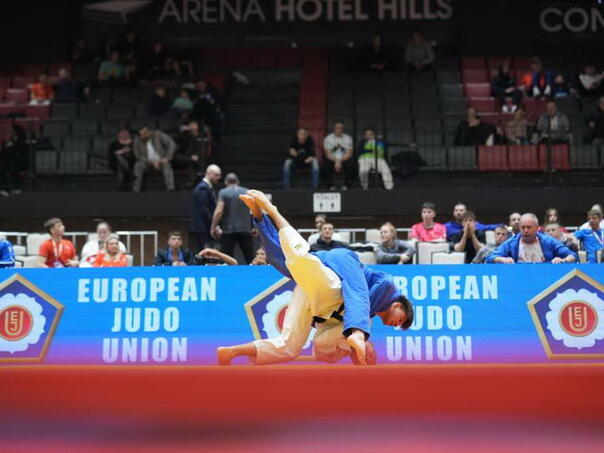 Francuski džudisti najuspješniji prvog dana Evropskog džudo kupa za juniore