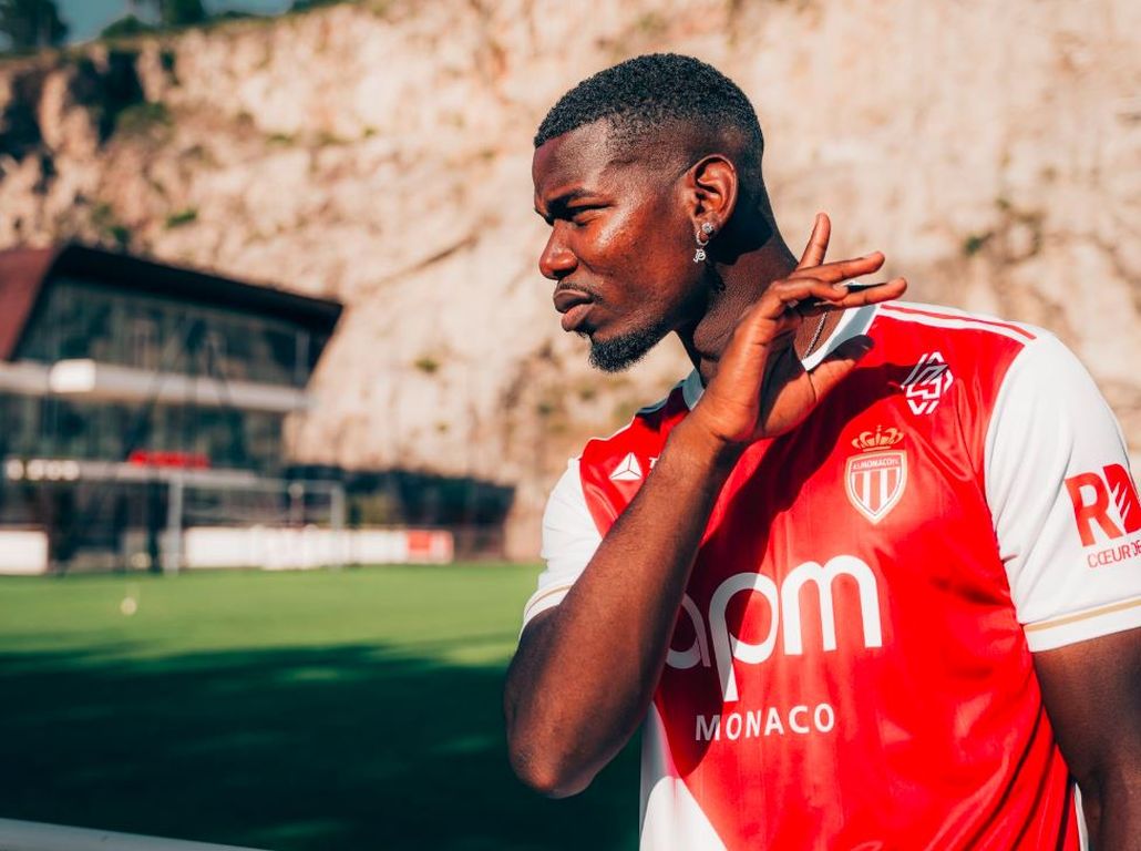 Francuski majstor se vraća: Pogba ponovo oblači dres