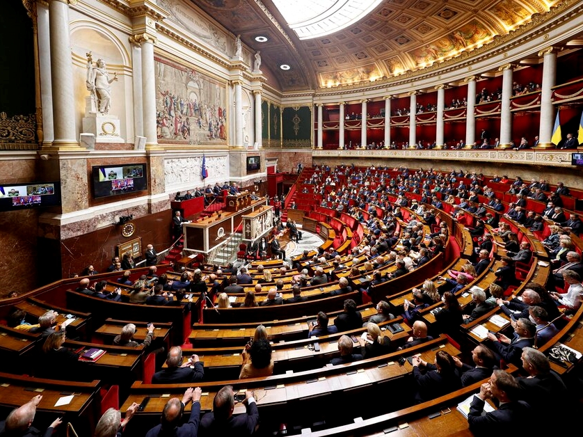 Francuski parlament zvanično ukinuo zakon o ropstvu iz 17. stoljeća