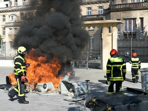Francuski srednjoškolci najavili nove proteste, sindikati im pružaju podršku