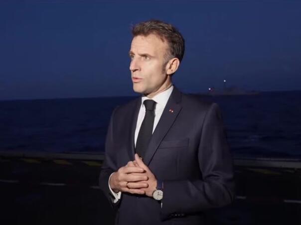 Francuski vojnik poginuo u Iraku, Macron se hitno oglasio