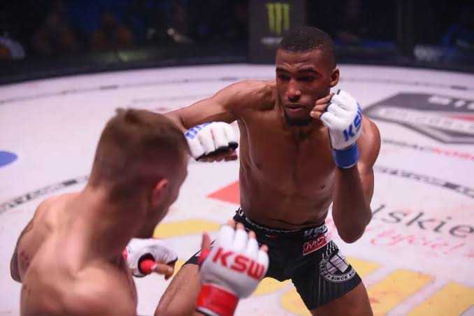 Francuz nokautom počeo UFC karijeru: Ja sam najbolji borac na svijetu