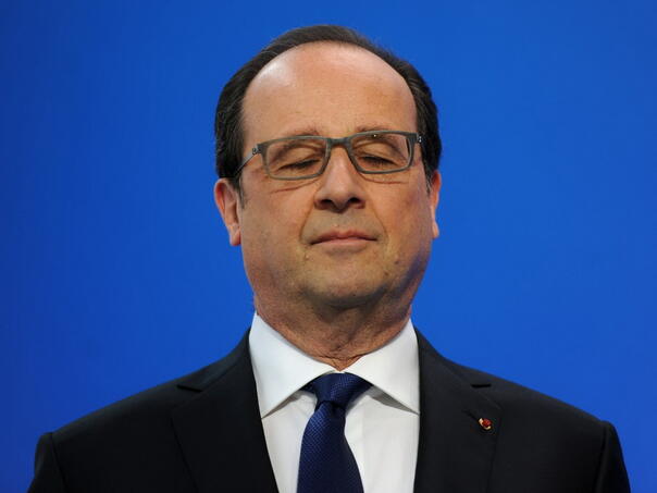 François Hollande cilja predsjedničke izbore 2027., uprkos slabim anketama