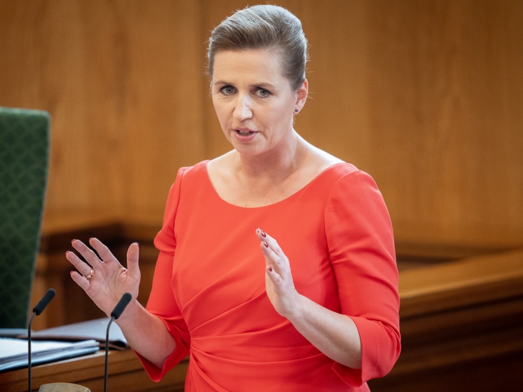 Frederiksen na udaru zbog stavova o migraciji, mogla bi izgubiti izbore u Kopenhagenu