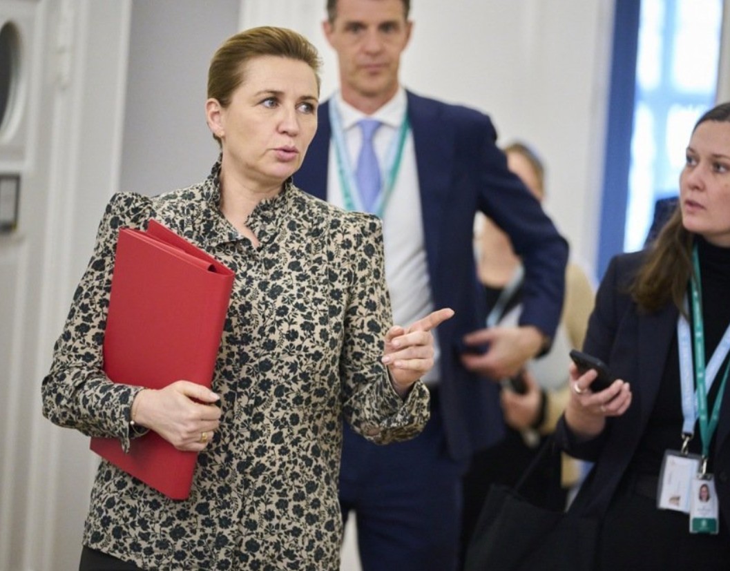 Frederiksen: Zatražili smo veće prisustvo NATO-a na Arktiku