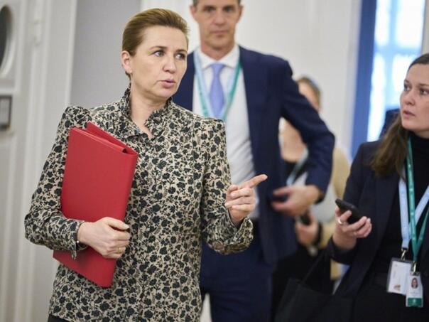 Frederiksen: Zatražili smo veće prisustvo NATO-a na Arktiku