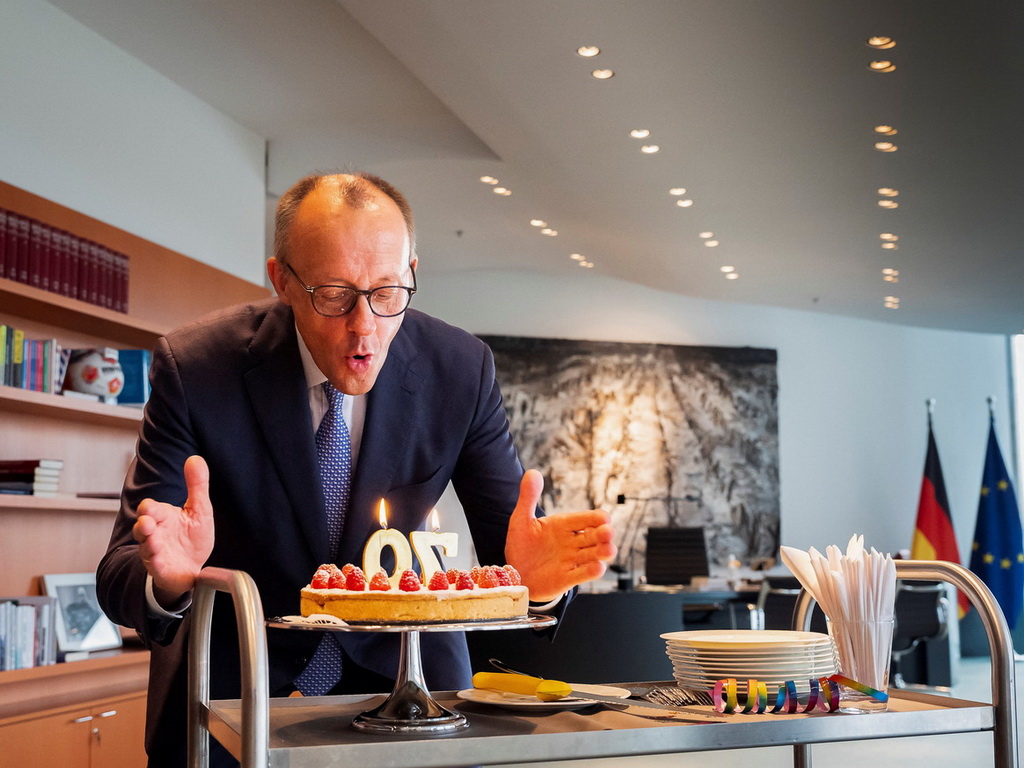 Friedrich Merz slavi 70. rođendan - od lošeg đaka do kancelara Njemačke