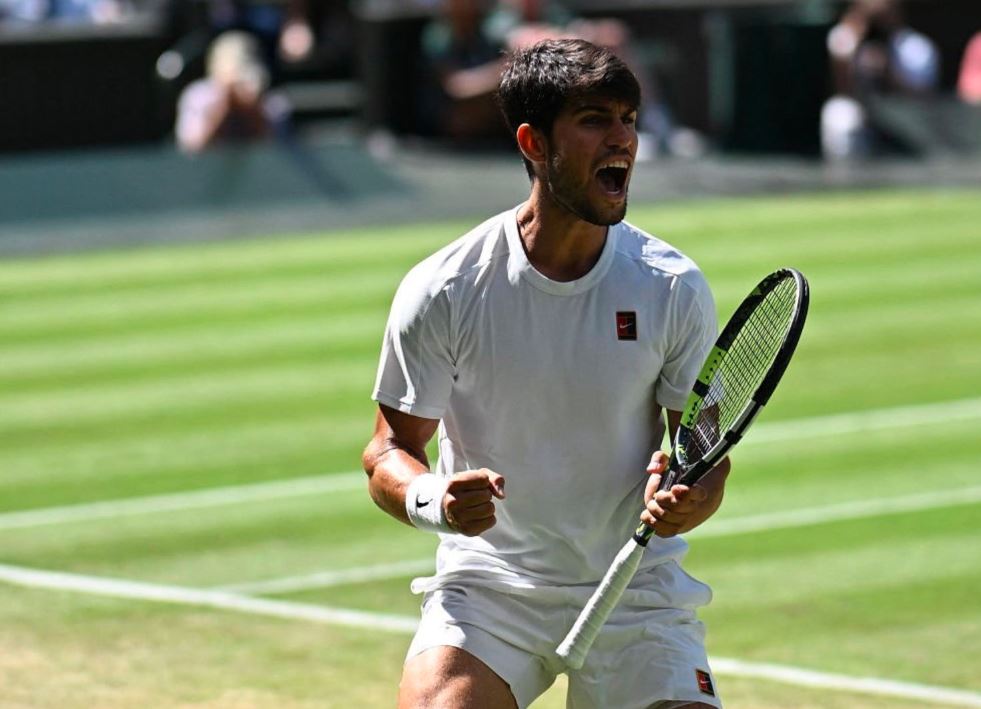 Fritz zaprijetio, ali Alcaraz ide dalje: Španacu treće finale zaredom na Wimbledonu