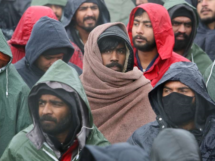 Frontex objavio podatke: Migrantski pritisak na granice EU značajno oslabljen