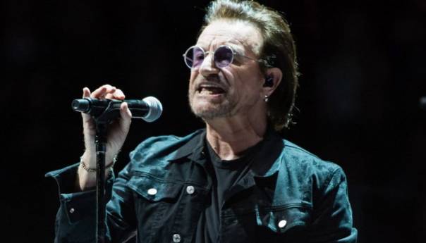 Frontmen grupe U2 novu pjesmu o koronavirusu posvetio Italiji