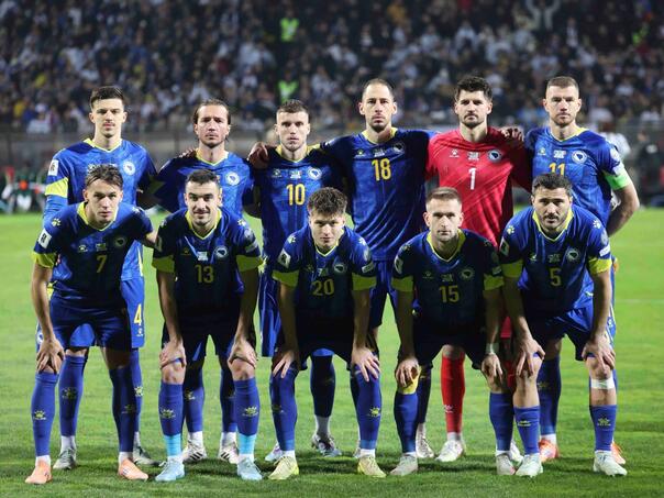 FTV će prenositi sve utakmice reprezentacije BiH