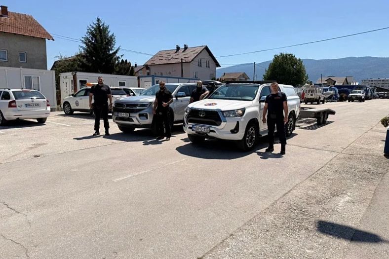 FUCZ šalje ekipu u Rusiju kako bi preuzeli tijela poginulih planinara