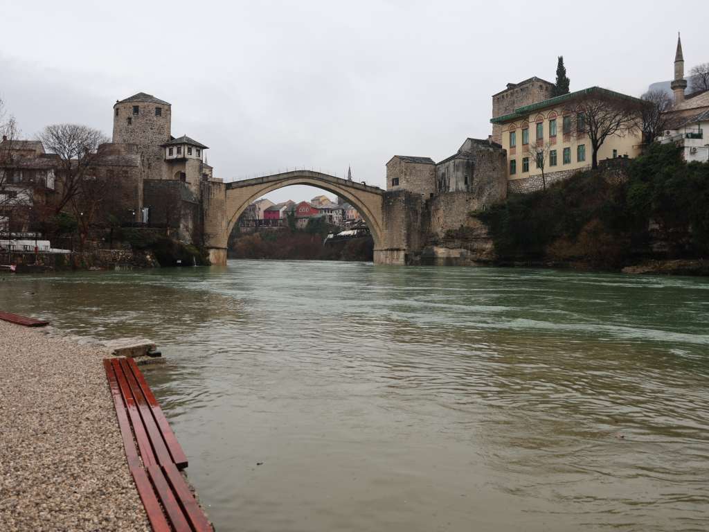 FUCZ upozorava na moguće izlijevanje pritoka Neretve i vodotoka Trebižat