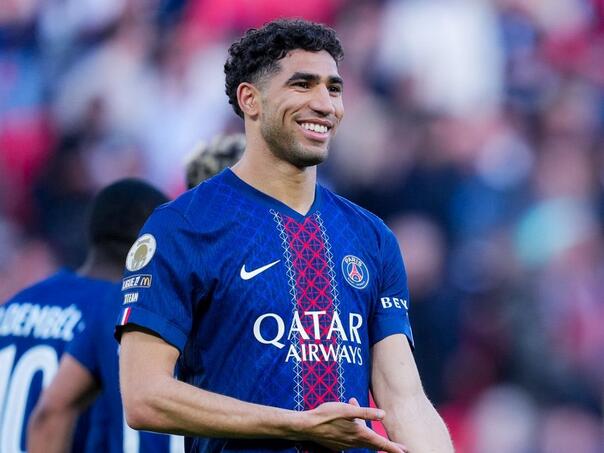 Fudbaler Achraf Hakimi ide na suđenje zbog optužbi za silovanje