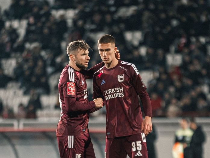 Fudbaler Sarajeva promijenio sportsko državljanstvo i postao Ukrajinac