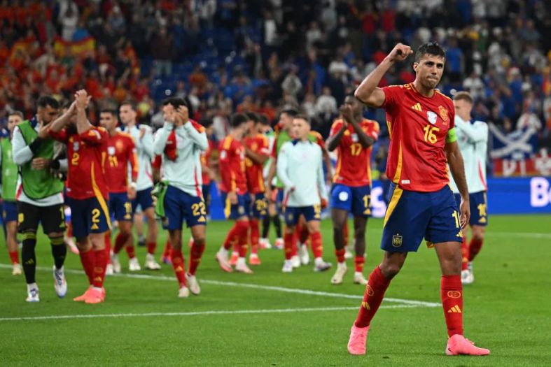 Fudbaler Španije prva je žrtva novog UEFA pravila