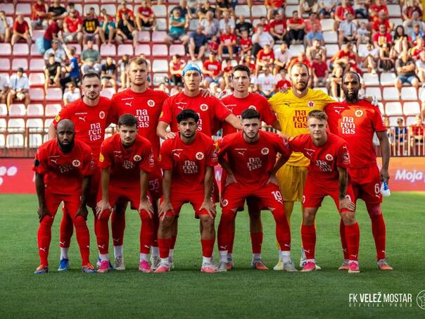 Fudbaler Veleža dobio poziv u reprezentaciju Palestine