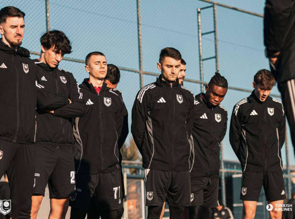 Fudbaleri Sarajeva danas protiv ukrajinske Zorye u Antaliji