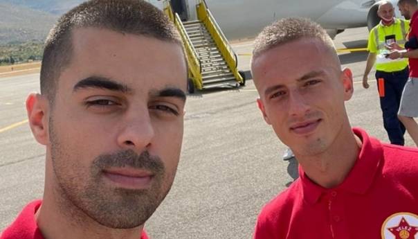 Fudbaleri Veleža otputovali u Švedsku