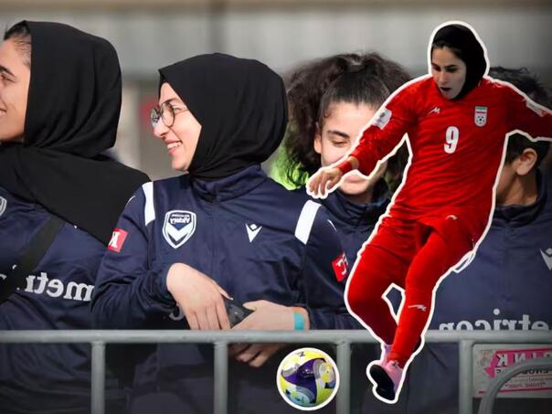Fudbalerke Irana traže azil, misteriozno nestala izjava selektorice