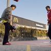 Fudbalske legende za stolom McDonald’s-a u novoj globalnoj kampanji