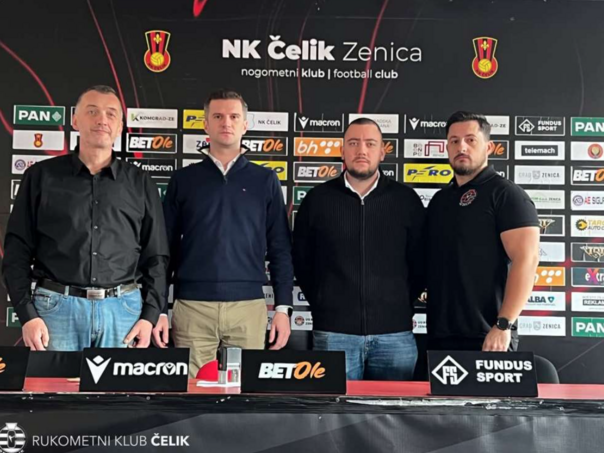 Fudbalski i rukometni klub Čelik potpisali Sporazum o saradnji