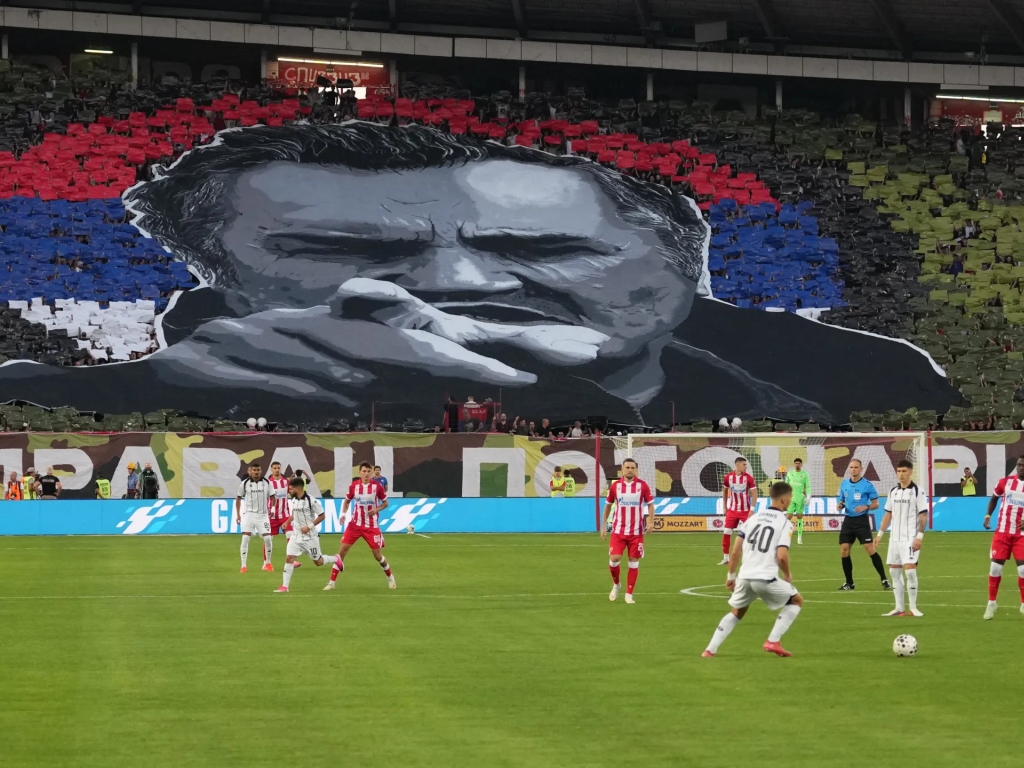 Fudbalski savez Srbije zbog ignorisanja poruke “Pravac Potočari“ ide pred UEFA-u
