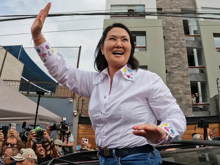 Fujimori tijesno pobijedila na predsjedničkim izborima u Peruu