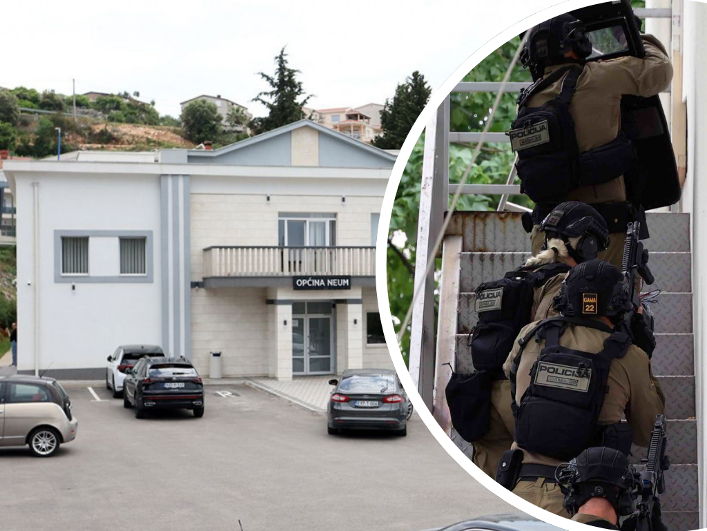FUP pretresa Općinu Neum: Istražuje se uvoz otpada iz Hrvatske