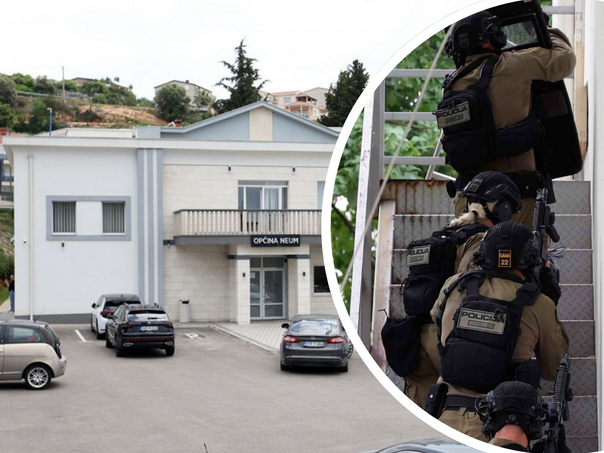 FUP pretresa Općinu Neum: Istražuje se uvoz otpada iz Hrvatske