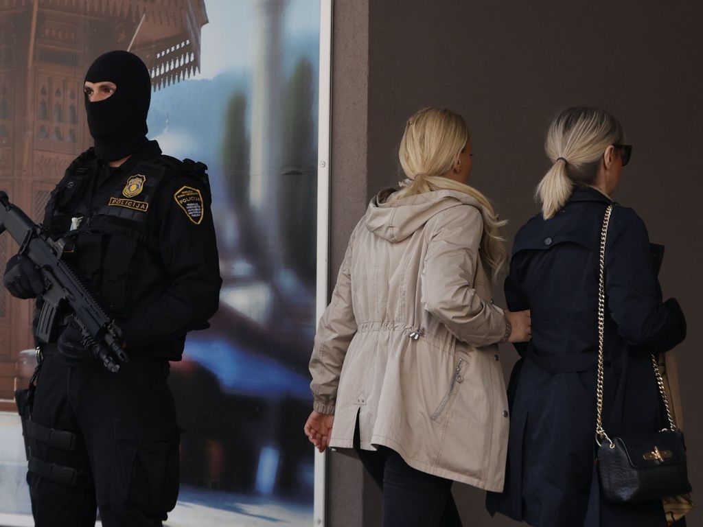 FUP pretresa Željeznice FBiH i Federalno ministarstvo