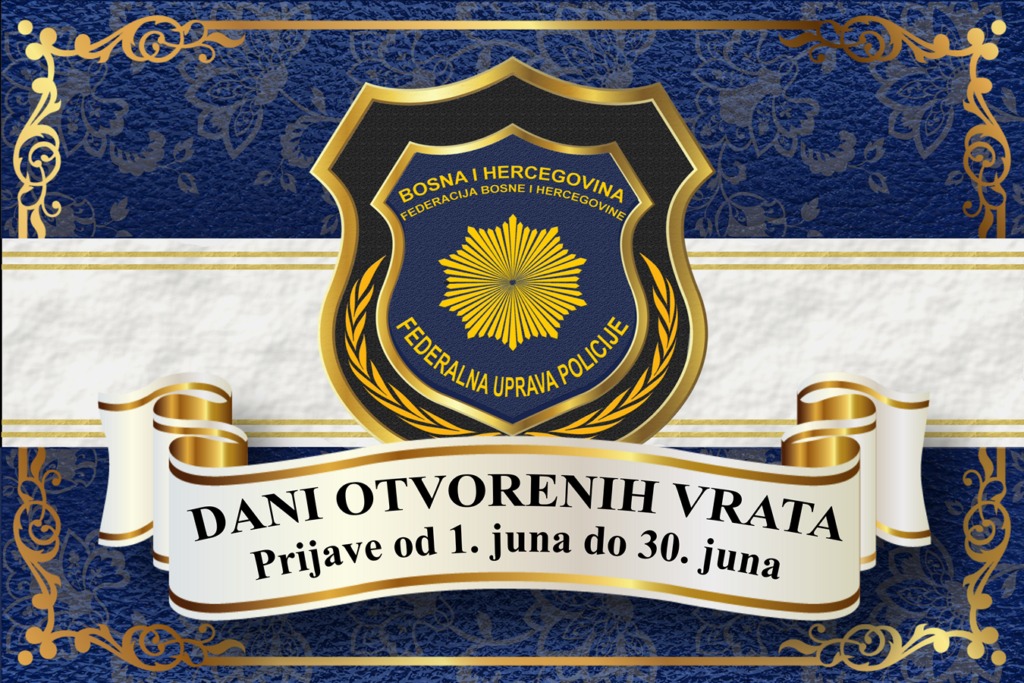 FUP realizuje projekt 'Dani otvorenih vrata'