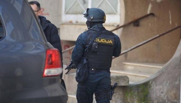 FUP u Sarajevu uhapsio dva automafijaša