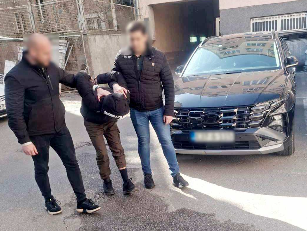Afganistanac koji je pobjegao iz policije opet uhapšen