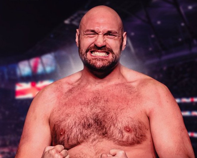 Fury se vratio u ring i pobijedio Makhmudova