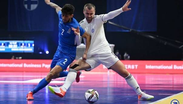 Futsal reprezentacija BiH gostuje u Italiji