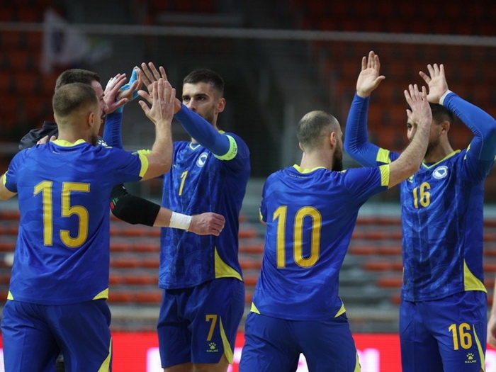 Futsal reprezentacija BiH na teškom gostovanju u Gorzowu