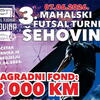 Futsal se vraća na Šehovinu: Treće izdanje popularnog mahalskog turnira
