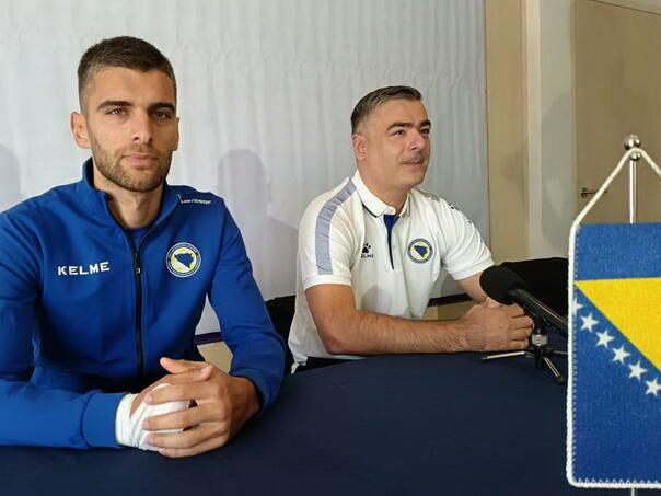 Futsaleri BiH kreću u pohod na Mundijal: Pobjeda protiv Sjeverne Irske je imperativ