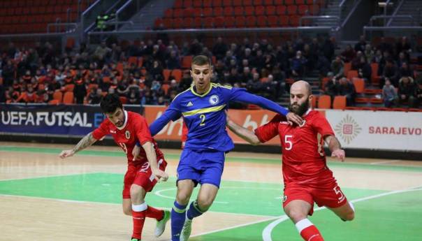 Futsaleri BiH kvalifikacije za SP 2024. godine počinju večeras protiv Armenije u Zenici