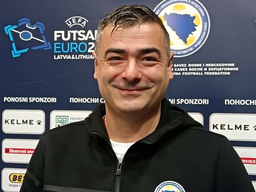 Futsaleri protiv Sjeverne Irske počinju kvalifikacije za plasman u Elitnu grupu za SP 2028
