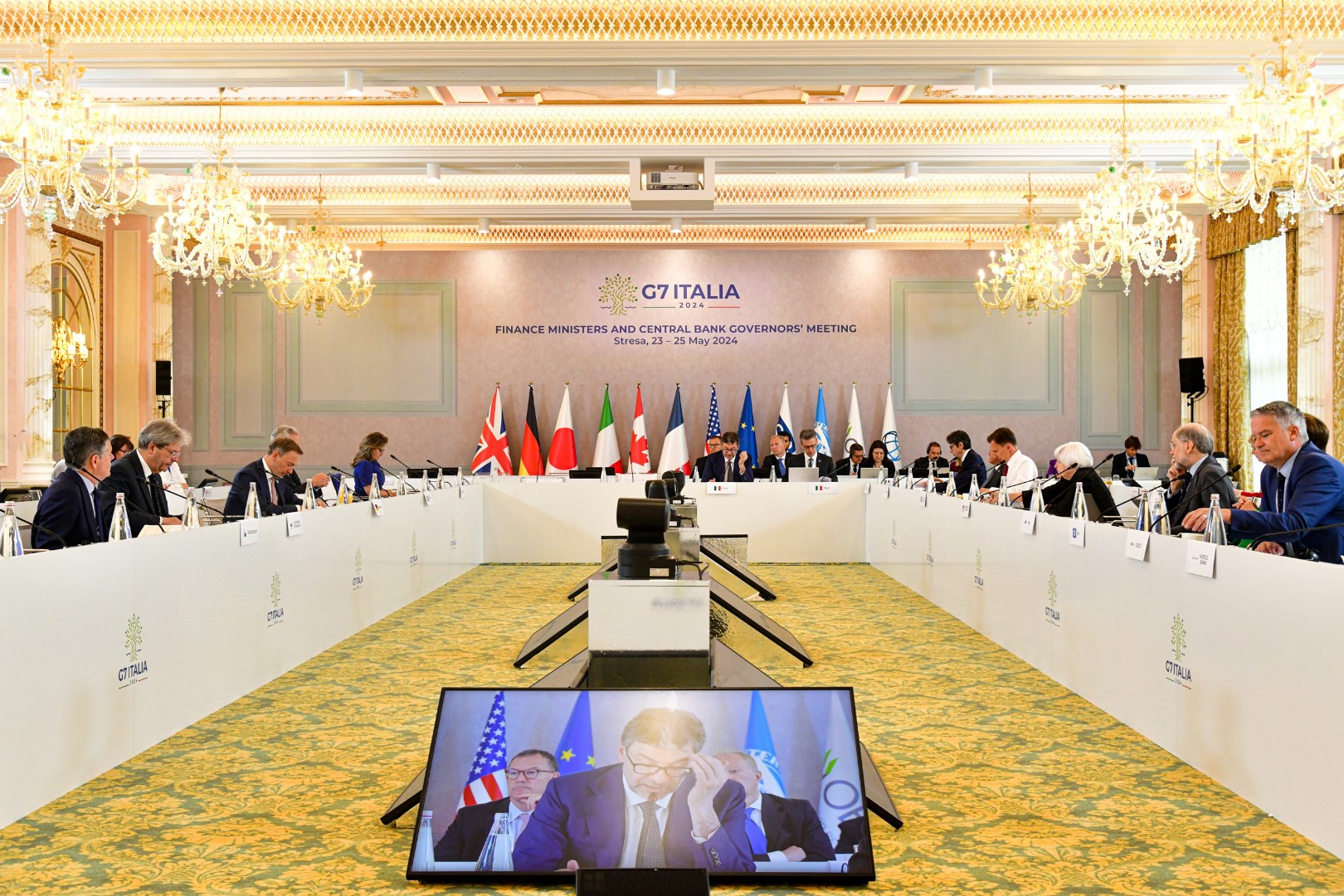G7 ima novi plan za pomoć Ukrajini