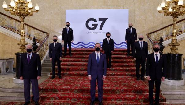 G7: Odbijamo svaki pokušaj podrivanja teritorijalnog integriteta BiH