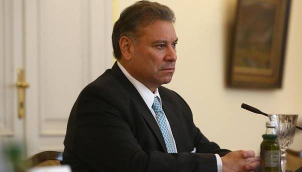 Gabriel Escobar danas ponovo stiže u Sarajevo