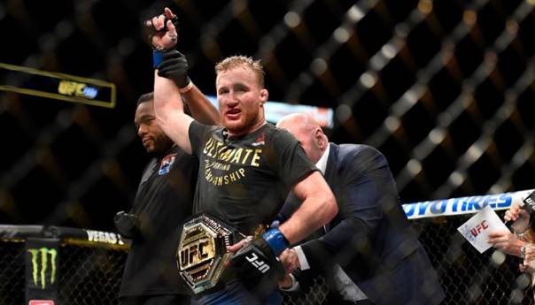 Gaethje slomio Fergusona i izborio se za okršaj sa Khabibom