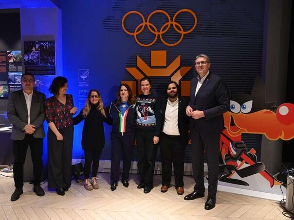 Gala večerom otvoren Sarajevo Olympic Week 2026