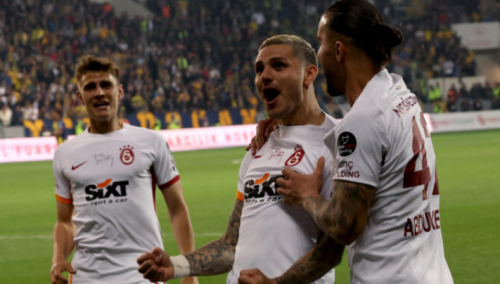 Galatasaray nakon četiri godine prvak Turske