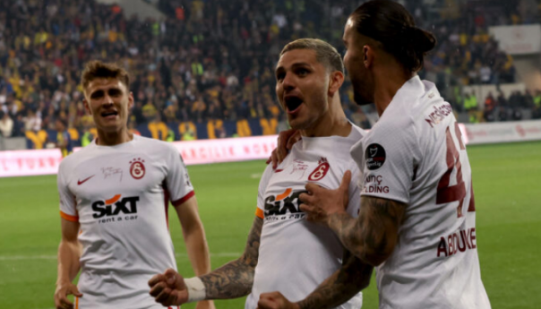 Galatasaray nakon četiri godine prvak Turske
